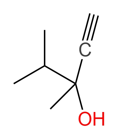 3,4-二甲基-1-戊炔-3-醇,3,4-DIMETHYL-1-PENTYN-3-OL