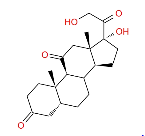 5α-二氢可的松,5α-Dihydrocortisone