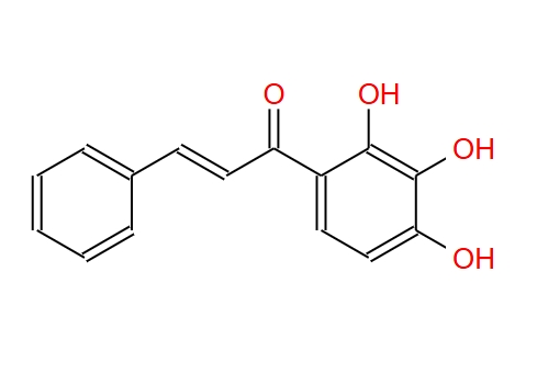 2',3',4'-三羥基查耳酮,2',3',4'-Trihydroxychalcone