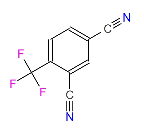 2,4-二氰基三氟甲苯,2,4-DICYANOBENZOTRIFLUORIDE