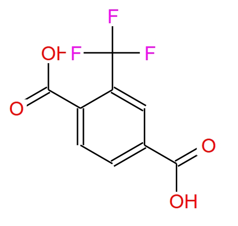 2-(三氟甲基)對(duì)苯二甲酸,2-(Trifluoromethyl)terephthalicacid