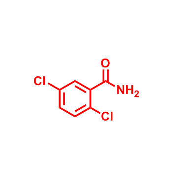 2,3-二氯苯甲酰胺,2,5-Dichlorobenzamide