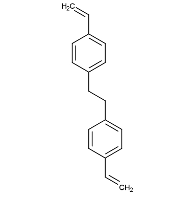 1,2-雙(4-乙烯基苯基)乙烷,1,2-Bis(4-vinylphenyl)ethane