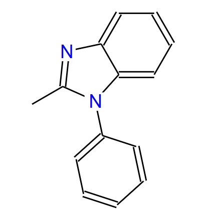 2-甲基-1-苯基苯并咪唑,2-METHYL-1-PHENYL-1H-BENZOIMIDAZOLE