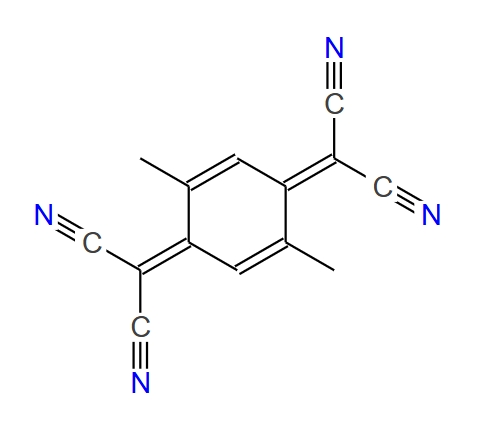 2,5-二甲基-7,7,8,8-四氰醌二甲烷,2,5-Dimethyl-7,7,8,8-tetracyanoquinodimethane