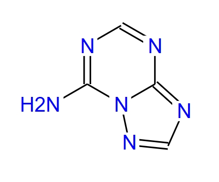 [1,2,4]三唑并[1,5-A][1,3,5]三嗪-7-胺,1,2,4]Triazolo[1,5-a][1,3,5]triazin-7-amine