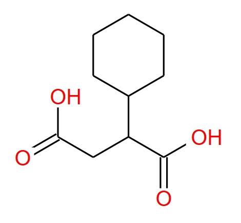 環(huán)己基丁二酸,CYCLOHEXYLSUCCINIC ACID