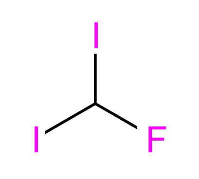 二碘氟甲烷,fluoro(diiodo)methane