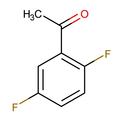 2，5-二氟苯乙酮,2',5'-Difluoroacetophenone