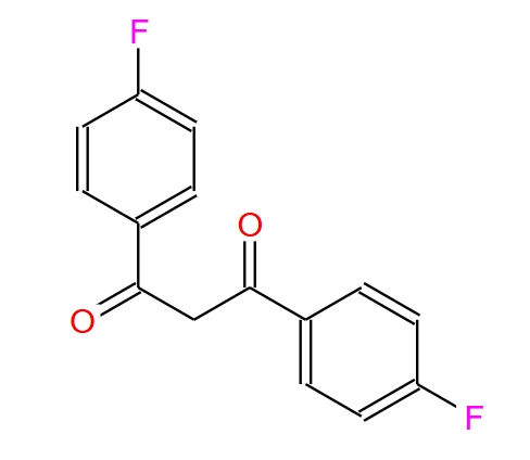 1,3-雙(4-氟苯基)丙烷-1,3-二酮,1,3-Bis(4-fluorophenyl)-1,3-propanedione