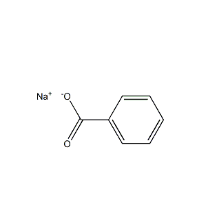 苯甲酸钠,Benzoic acid, sodium salt