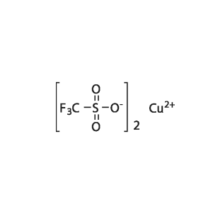 三氟甲烷磺酸铜(Ⅱ),COPPER(II) TRIFLUOROMETHANESULFONATE