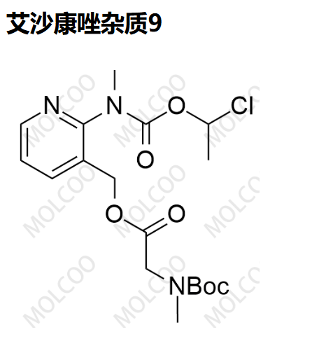 艾沙康唑雜質(zhì)9,Isavuconazole Impurity 9