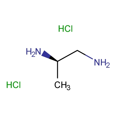 (R)-(+)-二氨基丙烷鹽酸鹽,(R)-(+)-1,2-Diaminopropane dihydrochloride