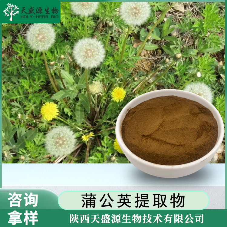 蒲公英提取物,Dandelion Extract