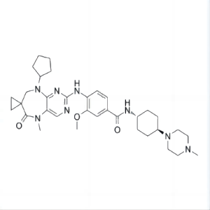 Plogosertib (CYC140)