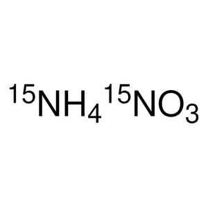 雙標(biāo)硝酸銨-15N,Ammonium nitrate -15N2