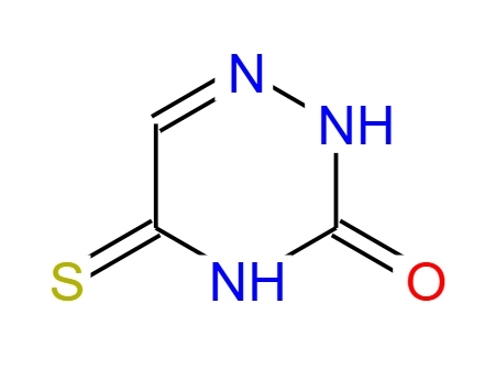 5-硫代-4,5-二氢-1,2,4-三嗪-3(2H)-酮,1,2,4-Triazin-3(2H)-one, 4,5-dihydro-5-thioxo-