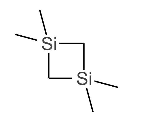 1,1,3,3-四甲基-1,3-二硅代環(huán)丁烷,1,1,3,3-TETRAMETHYL-1,3-DISILACYCLOBUTANE