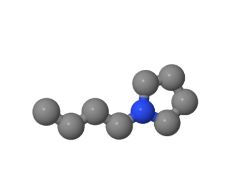 1-丁基吡咯烷,1-Butylpyrrolidine