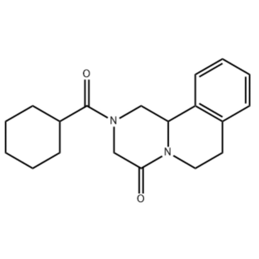 吡喹酮,Praziquantel