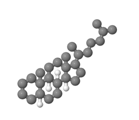 5α-膽甾烷,5α-Cholestane