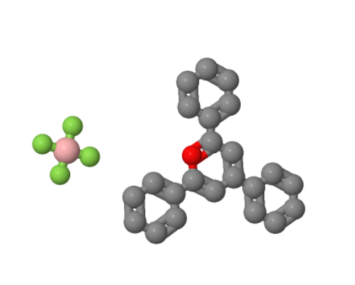 2,4,6-三苯基吡喃四氟化硼鹽,2,4,6-TRIPHENYLPYRYLIUM TETRAFLUOROBORATE