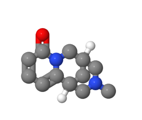 N-甲基野靛碱,Caulophylline
