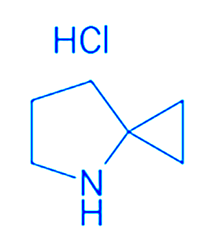 4-氮雜螺[2.4]庚烷鹽酸鹽,4-Azaspiro[2.4]heptane hydrochloride