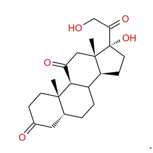 5α-二氫可的松