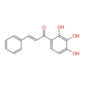 2',3',4'-三羟基查耳酮