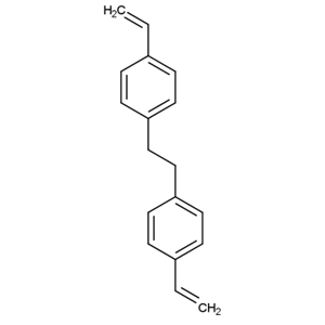 1,2-双(4-乙烯基苯基)乙烷；48174-52-3；1,2-Bis(4-vinylphenyl)ethane