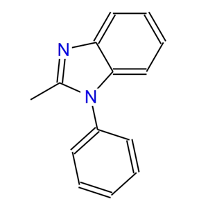 2-甲基-1-苯基苯并咪唑