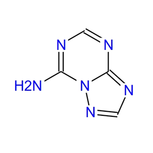 [1,2,4]三唑并[1,5-A][1,3,5]三嗪-7-胺