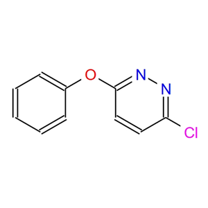 3-氯-6-(苯氧基)哒嗪