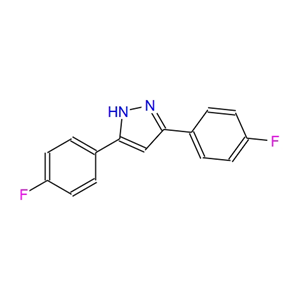 3,5-双(4-氟苯基)-1H-吡唑