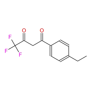 1-(4-乙基苯基)-4,4,4-三氟丁烷-1,3-二酮,1-(4-ETHYL-PHENYL)-4,4,4-TRIFLUORO-BUTANE-1,3-DIONE