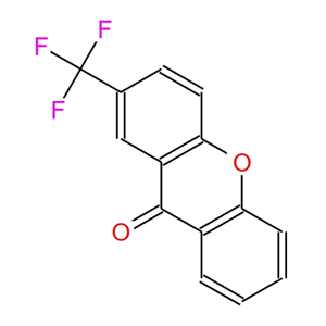 2-(三氟甲基)-9H-呫噸-9-酮