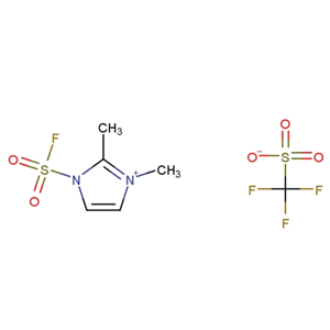 1-(氟磺酰基)-2,3-二甲基-1H-咪唑-3-鎓三氟甲磺酸盐；2179072-33-2；1-(Fluorosulfonyl)-2,3-dimethyl-1H-imidazol-3-ium trifluoromethanesulfonate