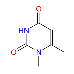 1,6-二甲基嘧啶-2,4(1H,3H)-二酮