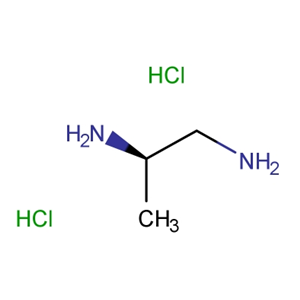 (R)-(+)-二氨基丙烷盐酸盐；19777-67-4；(R)-(+)-1,2-Diaminopropane dihydrochloride