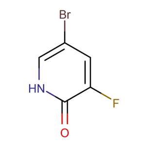 3-氟-5-溴-2-吡啶酮；156772-63-3；5-Bromo-3-fluoro-2-pyridinone