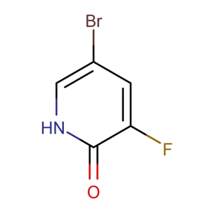 3-氟-5-溴-2-吡啶酮；156772-63-3；5-Bromo-3-fluoro-2-pyridinone