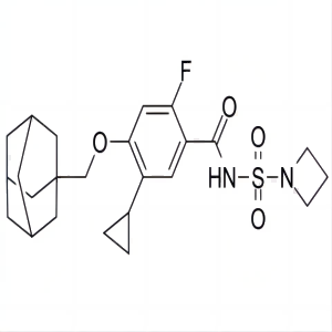 GDC-0276——镇痛，Nav1.7抑制剂