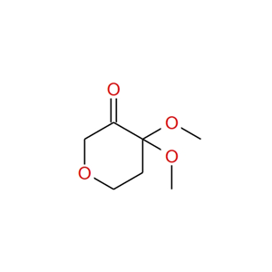 4,4-二甲氧基惡烷-3-酮 693245-80-6