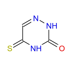 5-硫代-4,5-二氫-1,2,4-三嗪-3(2H)-酮