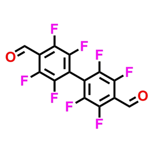 1,1'-联苯]-4,4'-二甲醛,2,2',3,3',5,5',6,6'-八氟- ；2640813-40-5