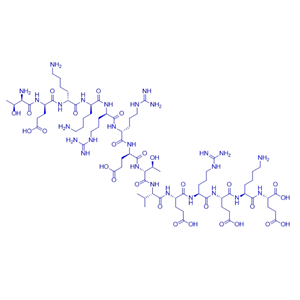 可口服多肽Human ezrin peptide (324-337)/174641-44-2/HEP-1