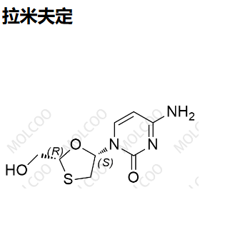 拉米夫定杂质,Lamivudine