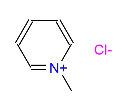 1-甲基氯化吡啶,1-Methylpyridinium chloride